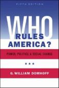 Who Rules America: Power, Politics, and Social Change