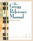 Gregg Reference Manual: A Manual of Style, Grammar, Usage, and Formatting. Tribute Edition - cover photo