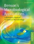 Benson's Microbiological Applications: Laboratory Manual in General Microbiology. Short Version - cover photo