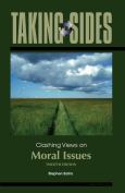 Taking Sides: Clashing Views on Moral Issues - cover photo