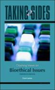 Taking Sides: Clashing Views on Bioethical Issues - cover photo