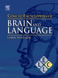 Concise Encyclopedia of Brain and Language - cover photo
