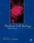 Medical Cell Biology. Text with CD-ROM for Macintosh and Windows - cover photo