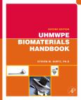 UHMWPE Biomaterials Handbook: Ultra High Molecular Weight Polyethylene in Total Joint Replacement and Medical Devices - cover photo