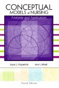 Conceptual Models for Nursing: Analysis and Application - cover photo