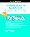 Comprehensive Review for NCLEX-PN: Reviews & Rationales. Text with CD-Rom for Windows and Macintosh - cover photo
