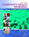 Community Health Nursing: Advocating for Population Health - cover photo