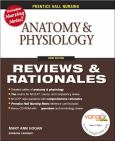 Anatomy and Physiology: Review and Rationales. Text with CD-ROM for Windows and Macintosh - cover photo