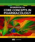 Workbook for Core Concepts in Pharmacology