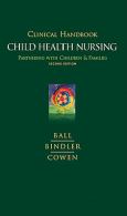 Clinical Handbook for Pediatric Nursing: Partnering with Children & Families - cover photo