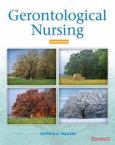 Gerontological Nursing. Text with Internet Access Code for MyNursingKit Integrated Website - cover photo
