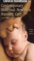 Clinical Handbook for Contemporary Maternal-Newborn Nursing - cover photo