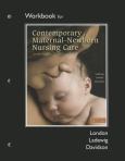 Workbook for Contemporary Maternal-Newborn Nursing Care