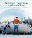 Abnormal Psychology in a Changing World - cover photo