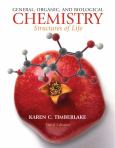 General, Organic and Biological Chemistry: Structures of Life - cover photo