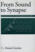 From Sound to Synapse: Physiology of the Mammalian Ear - cover photo