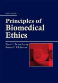 Principles of Biomedical Ethics - cover photo