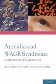 Aniridia and WAGR Syndrome: A Guide for Patients and Their Families - cover photo
