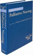 Oxford Textbook of Palliative Nursing - cover photo