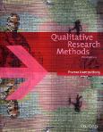 Qualitative Research Methods - cover photo