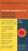 Oxford Handbook of Tropical Medicine - cover photo