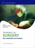 Training in Surgery: The Essential Curriculum