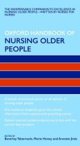 Oxford Handbook of Nursing Older People - cover photo