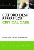 Oxford Desk Reference: Critical Care - cover photo