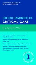 Oxford Handbook of Critical Care - cover photo