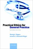 Practical Ethics for General Practice - cover photo