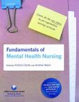 Fundamentals of Mental Health Nursing - cover photo