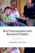 Brief Interventions with Bereaved Children - cover photo