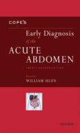 Cope's Early Diagnosis of the Acute Abdomen - cover photo