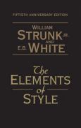 Elements of Style: 50th Anniversary Edition - cover photo