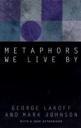 Metaphors We Live By - cover photo