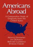 Americans Abroad - cover photo