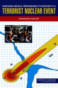 Assessing Medical Preparedness to Respond to a Terrorist Nuclear Event: Workshop Report - cover photo