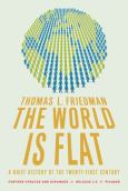 World Is Flat: A Brief History of the Twenty-first Century - cover photo
