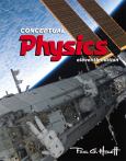 Conceptual Physics. Text with Internet Access Code for Integrated Website - cover photo