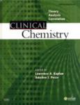 Clinical Chemistry: Theory, Analysis and Correlation - cover photo