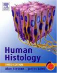 Human Histology - cover photo