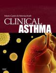 Clinical Asthma. Text with Internet Access Code for Expert Consult Edition - cover photo