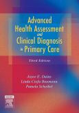 Advanced Health Assessment and Clinical Diagnosis in Primary Care - cover photo