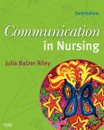 Communication in Nursing - cover photo