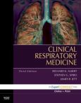 Clinical Respiratory Medicine. Text with Internet Access Code for Expert Consult Edition - cover photo