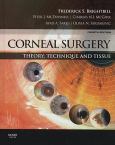 Corneal Surgery: Theory, Technique and Tissue. Text with DVD-ROM for Macintosh and Windows - cover photo