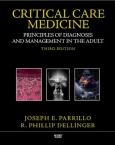 Critical Care Medicine: Principles of Diagnosis and Management in the Adult - cover photo