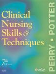 Clinical Nursing Skills and Techniques - cover photo