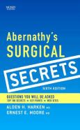 Abernathy's Surgical Secrets - cover photo