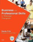 Business and Professional Skills for Massage Therapists. Text with CD-ROM for Windows and MacIntosh - cover photo